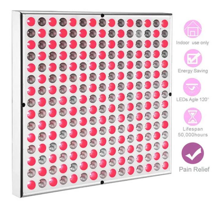 Infrared LED Light Panel
