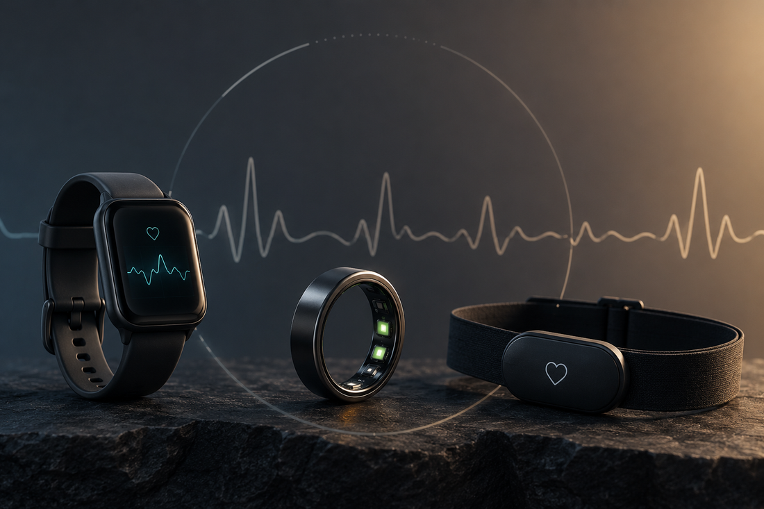 What is HRV, and Why It Might Be the Most Important Thing for You to Track