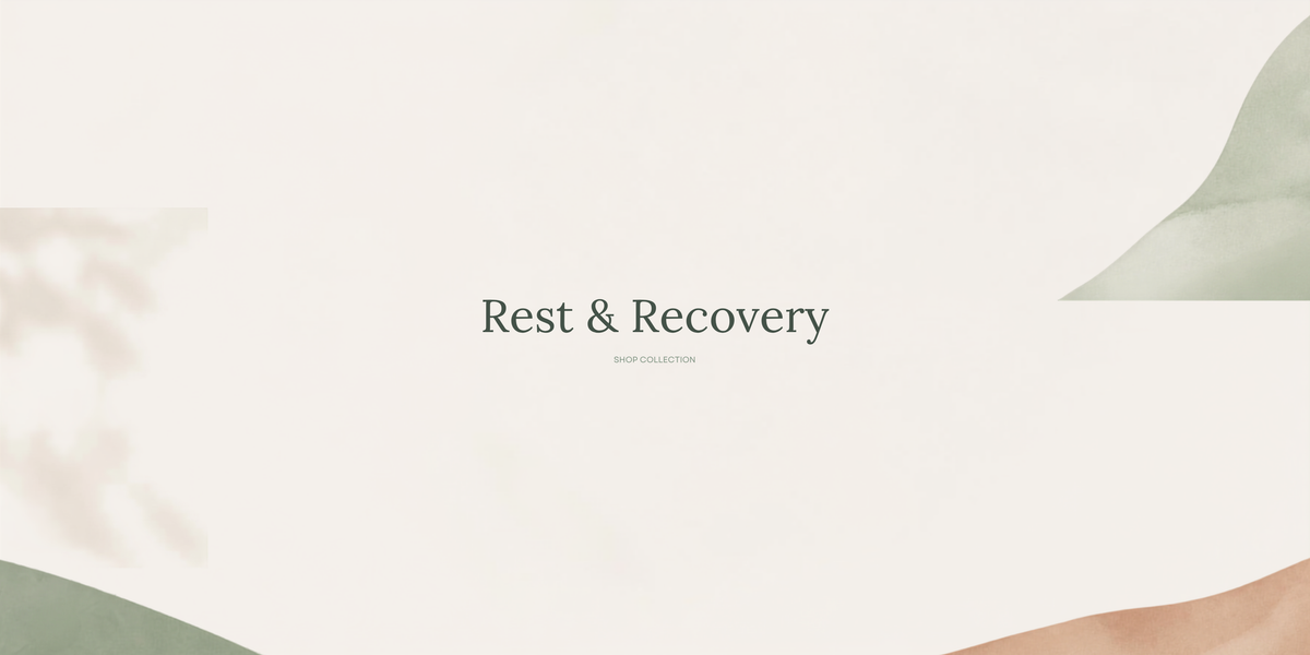Rest & Recovery