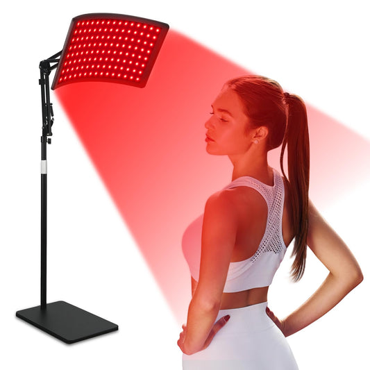Full-Body Red Light Therapy Panel