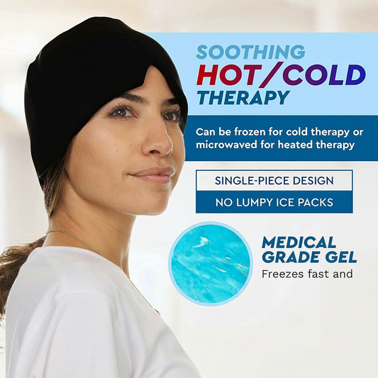 Cold Compress Recovery Hood