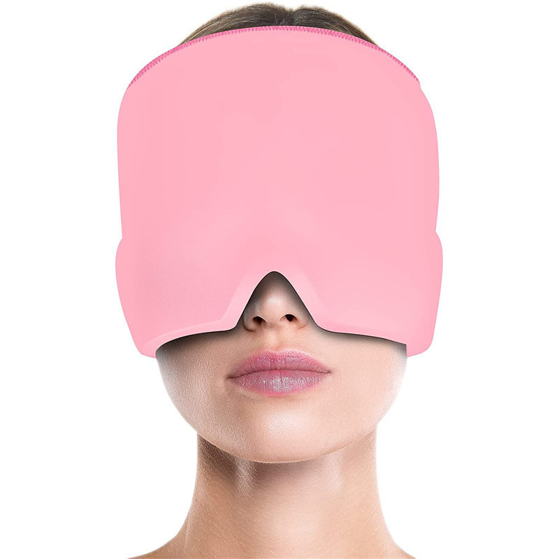 Cold Compress Recovery Hood