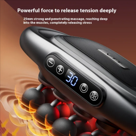 Deep Tissue Percussion Massage Gun