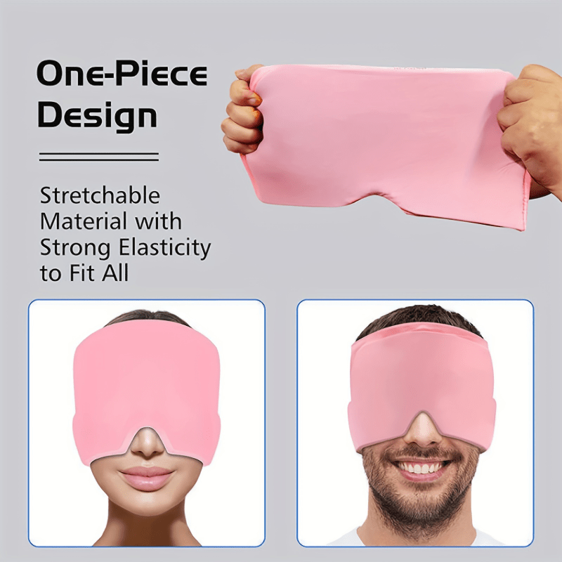 Cold Compress Recovery Hood
