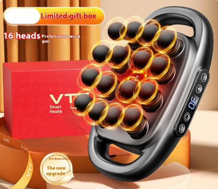 Deep Tissue Percussion Massage Gun