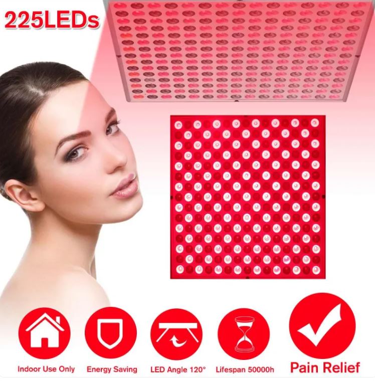 Infrared LED Light Panel