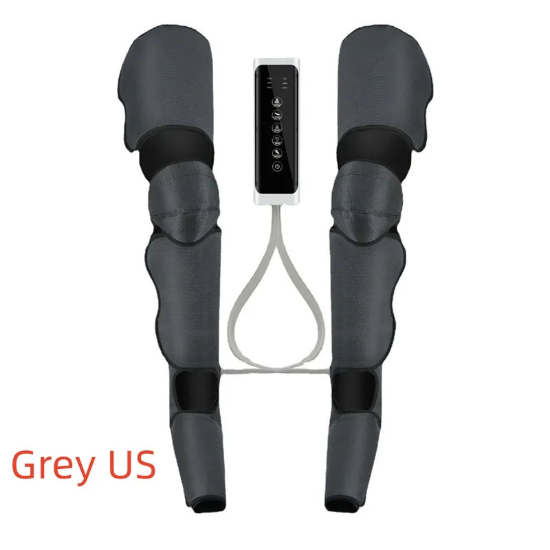 Full Leg Pneumatic Compression Recovery Boots