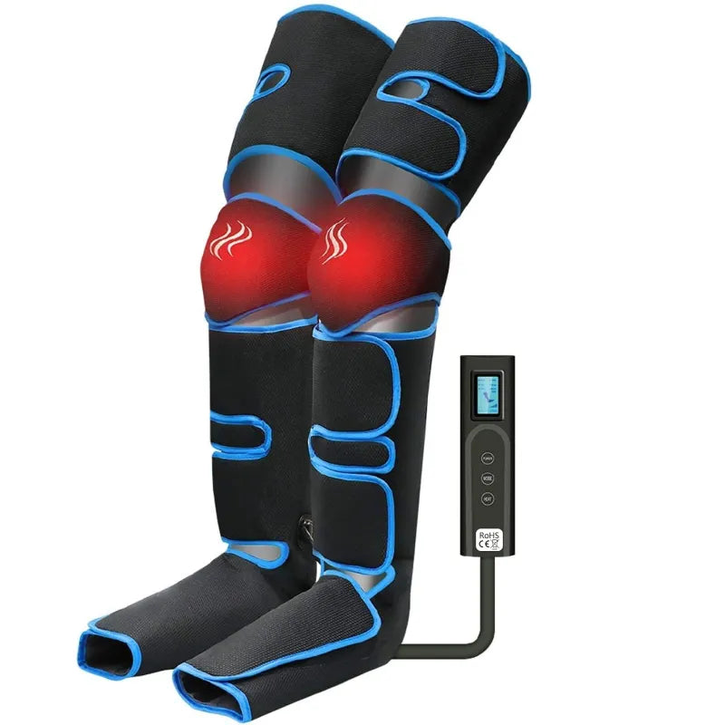 Full Leg Pneumatic Compression Recovery Boots