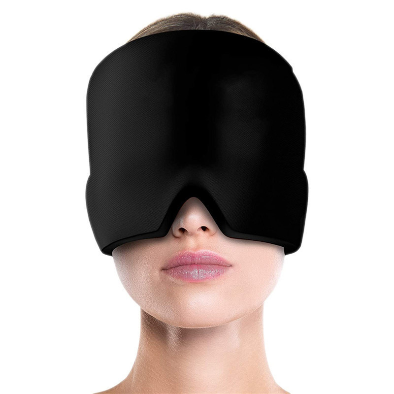 Cold Compress Recovery Hood
