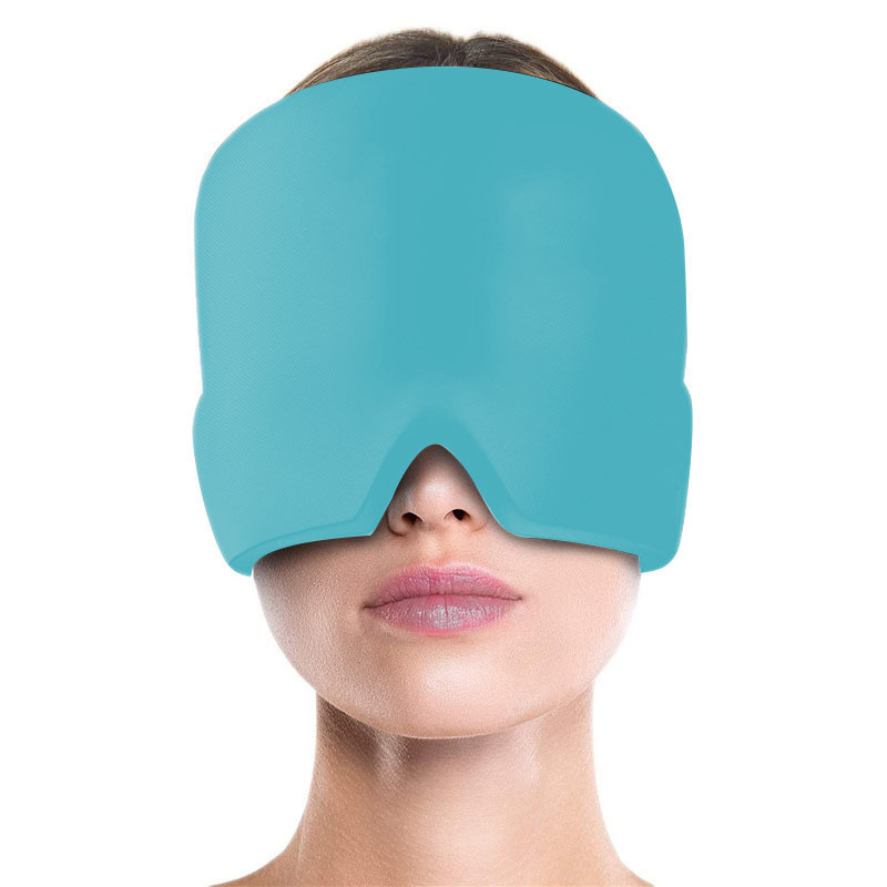 Cold Compress Recovery Hood